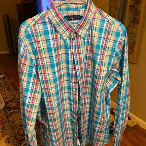 Ralph Lauren Button Down